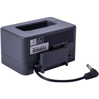 Brother PABC004 TD2D BATTERY CHARGER (SINGLE), Drucker Zubehör Brother PABC004 TD2D BATTERY CHARGER (SINGLE), Drucker Zubehör