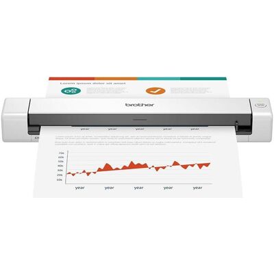 Brother Scanner, DS-640 (USB) Brother Scanner, DS-640 (USB)