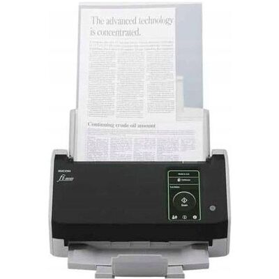 Ricoh Scanner, fi-8040 (Ethernet, USB) Ricoh Scanner, fi-8040 (Ethernet, USB)