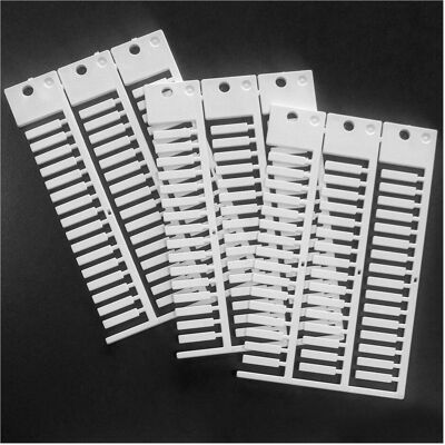 Brady, Etikettenrolle, Cable & Wire Tags - 4mm x 18mm Brady, Etikettenrolle, Cable & Wire Tags - 4mm x 18mm