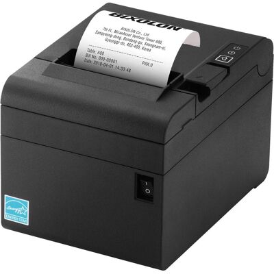Bixolon SRP-E302 (203dpi), USB (USB 2.0), Belegdrucker, Schwarz Bixolon SRP-E302 (203dpi), USB (USB 2.0), Belegdrucker, Schwarz