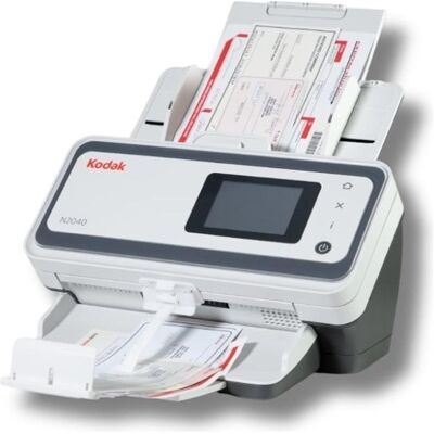 Kodak Scanner, Alaris Scanner N2040 A4 Dokumentenscanner (USB) Kodak Scanner, Alaris Scanner N2040 A4 Dokumentenscanner (USB)