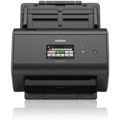 Brother Scanner, ADS-2800W (LAN, USB, USB Host, WLAN) Brother Scanner, ADS-2800W (LAN, USB, USB Host, WLAN)