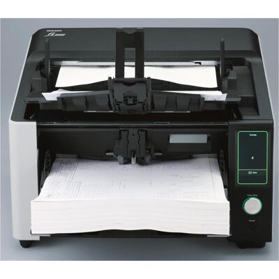 Ricoh Scanner, fi-8950 (Ethernet, USB) Ricoh Scanner, fi-8950 (Ethernet, USB)
