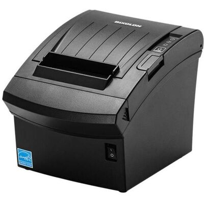 Bixolon SRP-350plusV, WLAN, USB & (USB 2.0, WLAN), Belegdrucker, Schwarz Bixolon SRP-350plusV, WLAN, USB & (USB 2.0, WLAN), Belegdrucker, Schwarz