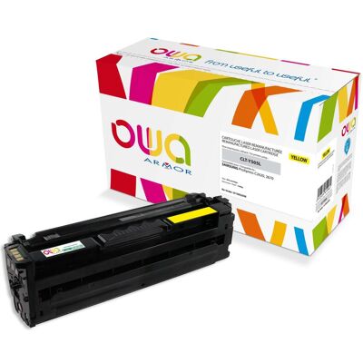 Armor OWA, Toner, CLTY505L (Y) Armor OWA, Toner, CLTY505L (Y)