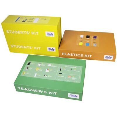 3Doodler MINT Schulset Create+ Learning 3D Drucker-Stift 3 mm (Stift), 3D Drucker Zubehör 3Doodler MINT Schulset Create+ Learning 3D Drucker-Stift 3 mm (Stift), 3D Drucker Zubehör