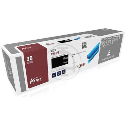 Astar AS90003 TTR PHIL. 45mx212mm PFA331 140Seiten, Drucker Zubehör Astar AS90003 TTR PHIL. 45mx212mm PFA331 140Seiten, Drucker Zubehör