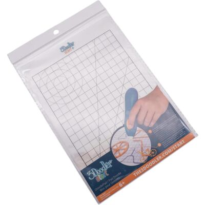3Doodler MINT Zeichenunterlage DoodlePad 185187 (Box), 3D Drucker Zubehör 3Doodler MINT Zeichenunterlage DoodlePad 185187 (Box), 3D Drucker Zubehör