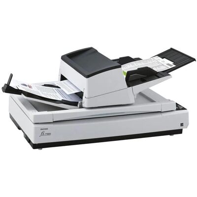 Ricoh Scanner, fi-7700S (USB) Ricoh Scanner, fi-7700S (USB)