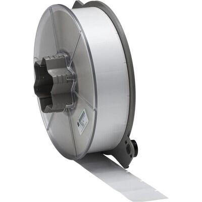 Brady, Etikettenrolle, A55-2-483, Polyester, Weiss, glänzend, 38.10 x 38.10 mm, extra stark haftend, (3600 E.) Brady, Etikettenrolle, A55-2-483, Polyester, Weiss, glänzend, 38.10 x 38.10 mm, extra stark haftend, (3600 E.)
