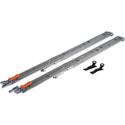 Dell Rackschienen Ready Rails Sliding Rails, Server Zubehör, Silber Dell Rackschienen Ready Rails Sliding Rails, Server Zubehör, Silber