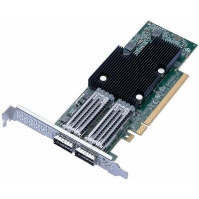 Synology P2100G Dual-port 100GbE adapter, NAS Zubehör Synology P2100G Dual-port 100GbE adapter, NAS Zubehör