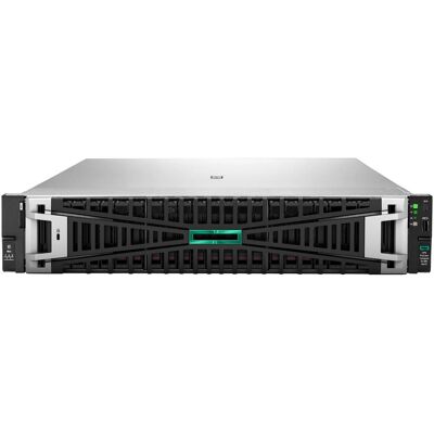 HPE E ProLiant Compute DL380 Gen12, 6505P 12c, 1P, -R, 8SFF, MR408i-o, PS, EU S (64 GB, Rack Server), Server HPE E ProLiant Compute DL380 Gen12, 6505P 12c, 1P, -R, 8SFF, MR408i-o, PS, EU S (64 GB, Rack Server), Server