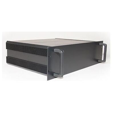 RS PRO 19 Zoll Rack Gehäuse 3U Schwarz, 425 mm x 425mm x 128,6 mm, Serverschrank Zubehör, Schwarz RS PRO 19 Zoll Rack Gehäuse 3U Schwarz, 425 mm x 425mm x 128,6 mm, Serverschrank Zubehör, Schwarz