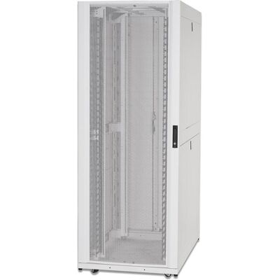 APC AR3340W (42 HE, 19 Zoll Rack), Serverschrank, Weiss APC AR3340W (42 HE, 19 Zoll Rack), Serverschrank, Weiss