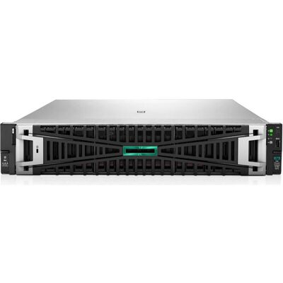 HPE PL DL380g12 6505P (2.2/12C) 2x32G (P69727) 2x8TB MR416i-o 2x1000W 10GbE NBD333 Smart Choice (64 GB, Rack Server), Server HPE PL DL380g12 6505P (2.2/12C) 2x32G (P69727) 2x8TB MR416i-o 2x1000W 10GbE NBD333 Smart Choice (64 GB, Rack Server), Server
