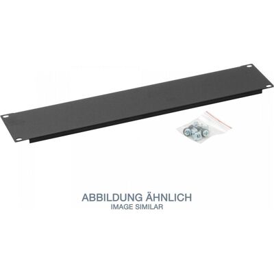Triton Blindplatte: 4HE, schwarz, Serverschrank Zubehör, Schwarz Triton Blindplatte: 4HE, schwarz, Serverschrank Zubehör, Schwarz