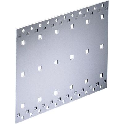 Schroff Seitenwände Typ F - SEITENWAND F 3HE 275T E/PRO, Serverschrank Zubehör Schroff Seitenwände Typ F - SEITENWAND F 3HE 275T E/PRO, Serverschrank Zubehör