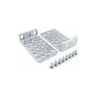 Cisco - Rack-Monteringssett - 1U - 19" - Rack Mounting Kit Cisco - Rack-Monteringssett - 1U - 19" - Rack Mounting Kit