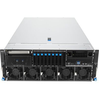Asus Server ESC8000A-E13P/3200W/8N/G (Rack Server), Server Asus Server ESC8000A-E13P/3200W/8N/G (Rack Server), Server