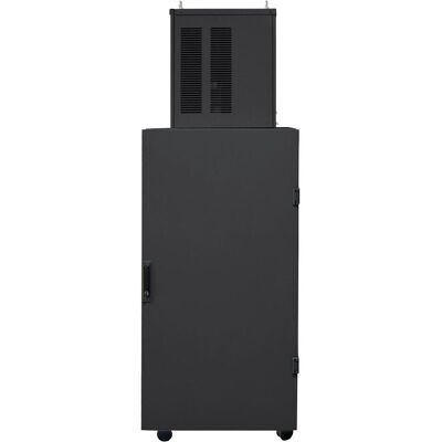 Intellinet Micro Datacenter (42 HE, 19 Zoll Rack), Serverschrank, Schwarz Intellinet Micro Datacenter (42 HE, 19 Zoll Rack), Serverschrank, Schwarz