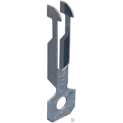Erico EER - Rack-Zubehör, Serverschrank Zubehör, Silber Erico EER - Rack-Zubehör, Serverschrank Zubehör, Silber