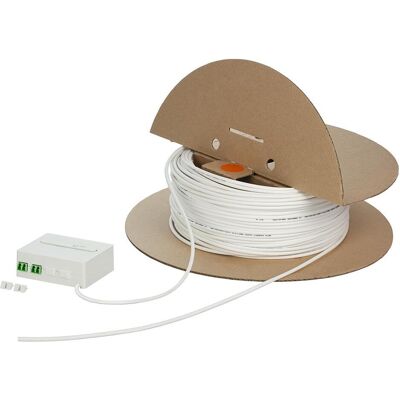 Metz Connect OpDAT LWL-Anschlusseinheit 150C049HK00A0E, Server Zubehör, Weiss Metz Connect OpDAT LWL-Anschlusseinheit 150C049HK00A0E, Server Zubehör, Weiss