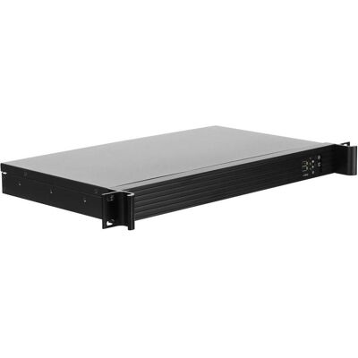 Netrack NP5106 server case mini-ITX (MiniDIMM), RAM, Schwarz Netrack NP5106 server case mini-ITX (MiniDIMM), RAM, Schwarz