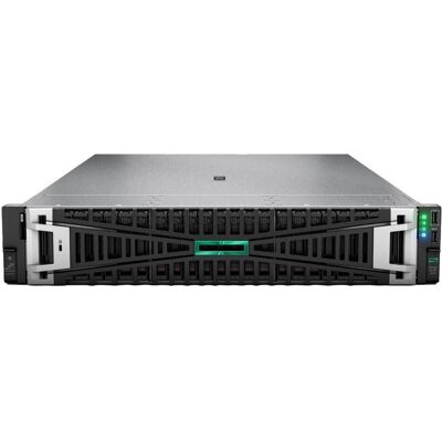 HPE DL380 G11 4509Y, 64GB, 2 x 480GB SSD, RPS (64 GB, Rack Server), Server HPE DL380 G11 4509Y, 64GB, 2 x 480GB SSD, RPS (64 GB, Rack Server), Server