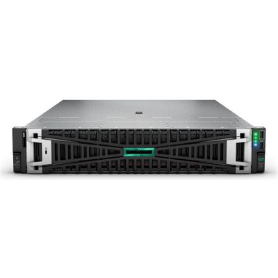 HPE ProLiant DL385 Gen11 (AMD EPYC 9115, 64 GB, Rack Server), Server HPE ProLiant DL385 Gen11 (AMD EPYC 9115, 64 GB, Rack Server), Server