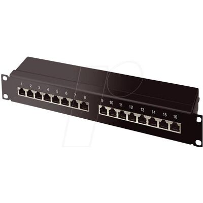 Shiverpeaks SHVP 75068, Server Zubehör, Schwarz Shiverpeaks SHVP 75068, Server Zubehör, Schwarz