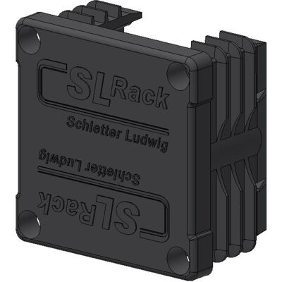 SL Rack 94640-05, Serverschrank Zubehör, Schwarz SL Rack 94640-05, Serverschrank Zubehör, Schwarz