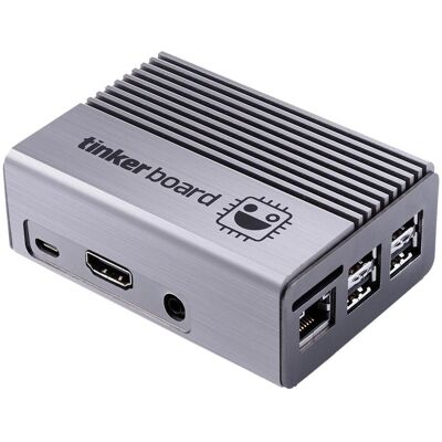 Asus Obudowa Tinker Lüfterloses Aluminiumgehäuse, Server Asus Obudowa Tinker Lüfterloses Aluminiumgehäuse, Server