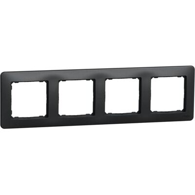 Schneider FRAME 4 PL SDD314804 ANTRA, Serverschrank Zubehör, Schwarz Schneider FRAME 4 PL SDD314804 ANTRA, Serverschrank Zubehör, Schwarz