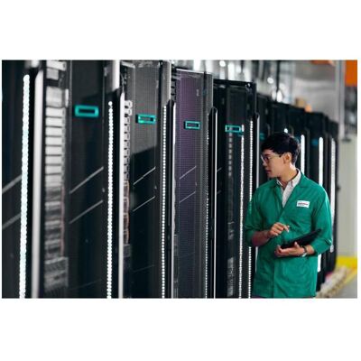 HPE DL360 G11 8SFF X1 U.3 TM -STOCK, Server Zubehör HPE DL360 G11 8SFF X1 U.3 TM -STOCK, Server Zubehör