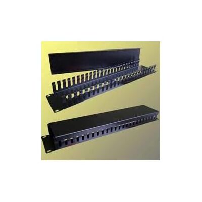 OEM Patchpanel 19", 2U Metallablage Durchgang schwarz, Serverschrank Zubehör, Schwarz OEM Patchpanel 19", 2U Metallablage Durchgang schwarz, Serverschrank Zubehör, Schwarz