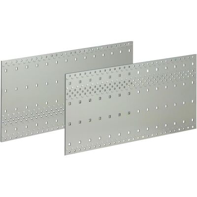 Schroff 415T Edelstahl Seitenwand - Serverschrank Zubehör Schroff 415T Edelstahl Seitenwand - Serverschrank Zubehör