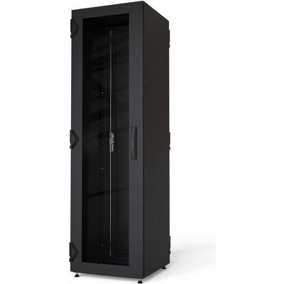 Schroff VARISTAR CP 42HE 600B 600T IP55 RAL7021 (42 HE), Serverschrank, Grau Schroff VARISTAR CP 42HE 600B 600T IP55 RAL7021 (42 HE), Serverschrank, Grau