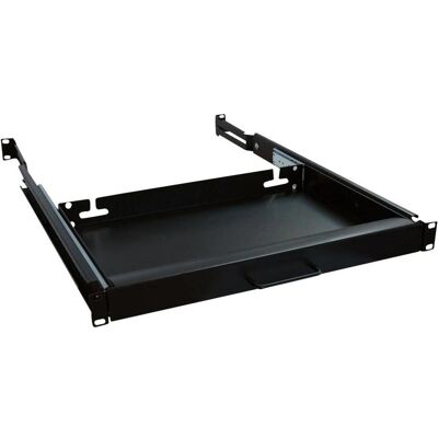 Eaton SmartRack Keyboard Shelf 25lbs / 11.3kgs capacity 16in / 406mm depth, Serverschrank Zubehör, Schwarz Eaton SmartRack Keyboard Shelf 25lbs / 11.3kgs capacity 16in / 406mm depth, Serverschrank Zubehör, Schwarz