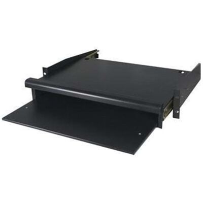 Deltaco SA.0022.001 rack accessory, Serverschrank Zubehör, Schwarz Deltaco SA.0022.001 rack accessory, Serverschrank Zubehör, Schwarz