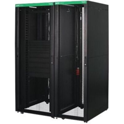 APC Netzwerkschrank Easy Rack ER6222 42HE / Schwarz (42 HE, 19 Zoll Rack), Serverschrank, Schwarz APC Netzwerkschrank Easy Rack ER6222 42HE / Schwarz (42 HE, 19 Zoll Rack), Serverschrank, Schwarz