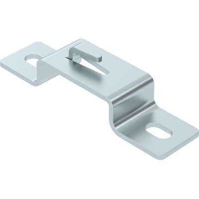 OBO Bettermann Wandhalterung - 20mm, 50mm, Stahl - Serverrack Zubehör OBO Bettermann Wandhalterung - 20mm, 50mm, Stahl - Serverrack Zubehör