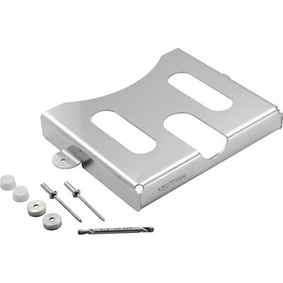 Weidmüller Dokumentenhalter, Serverschrank Zubehör, Silber Weidmüller Dokumentenhalter, Serverschrank Zubehör, Silber