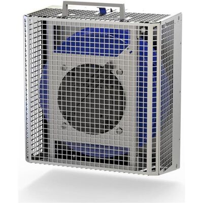 Schroff LUEFTERSATZ F.WT 2LUEFT.230 V (ET), Serverschrank Zubehör, Grau Schroff LUEFTERSATZ F.WT 2LUEFT.230 V (ET), Serverschrank Zubehör, Grau