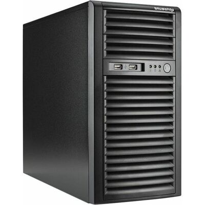 Bluechip SERVERline T30331s (32 GB, Tower Server), Server Bluechip SERVERline T30331s (32 GB, Tower Server), Server