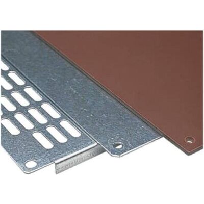 ABB STRI Montageplatte, Serverschrank Zubehör, Kupfer ABB STRI Montageplatte, Serverschrank Zubehör, Kupfer