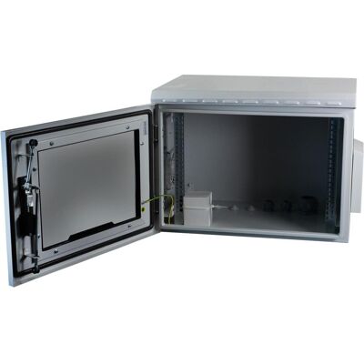 EFB Elektronik - 691707IP55.1G - 7U - Wandmontage - Rack-Schrank EFB Elektronik - 691707IP55.1G - 7U - Wandmontage - Rack-Schrank