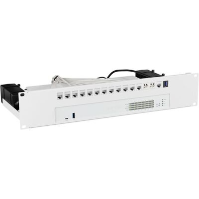 Rackmount.IT Rackmount Sophos XGS 118 128 138 116 126 136 Shielded, Serverschrank Zubehör, Weiss, Schwarz Rackmount.IT Rackmount Sophos XGS 118 128 138 116 126 136 Shielded, Serverschrank Zubehör, Weiss, Schwarz