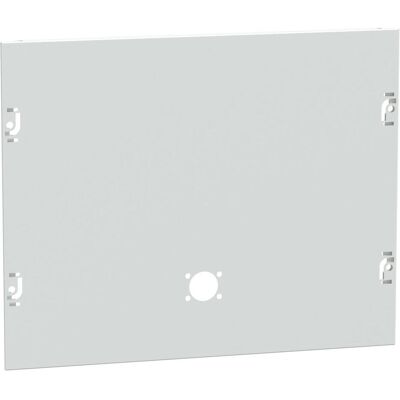 Schneider GS400 Frontplatte - 8 Modul Serverschrank Zubehör Schneider GS400 Frontplatte - 8 Modul Serverschrank Zubehör